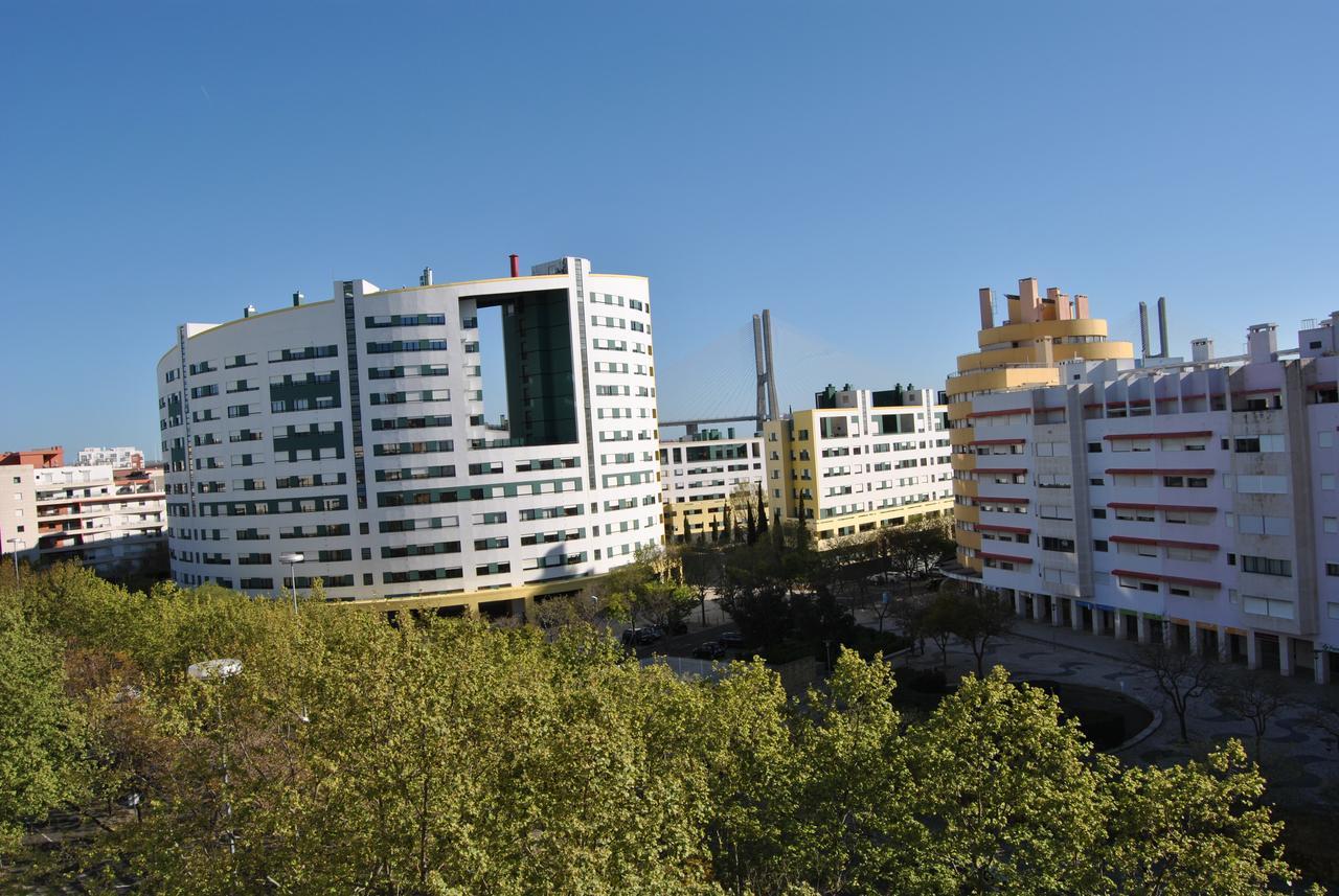Parque Nacoes Prime Apartments 16 - 3 Quartos Lisboa Ngoại thất bức ảnh
