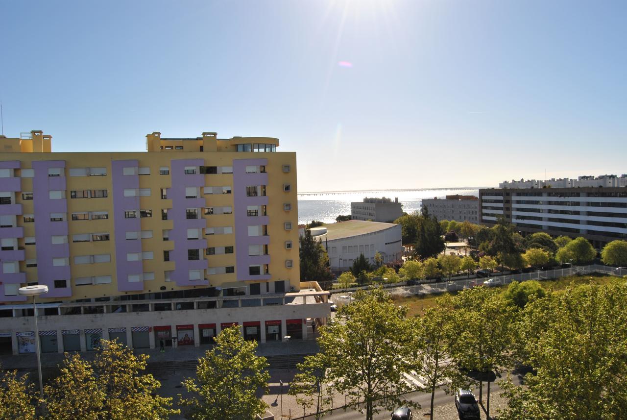 Parque Nacoes Prime Apartments 16 - 3 Quartos Lisboa Ngoại thất bức ảnh