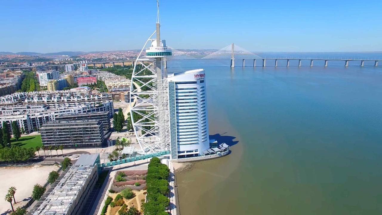 Parque Nacoes Prime Apartments 16 - 3 Quartos Lisboa Ngoại thất bức ảnh