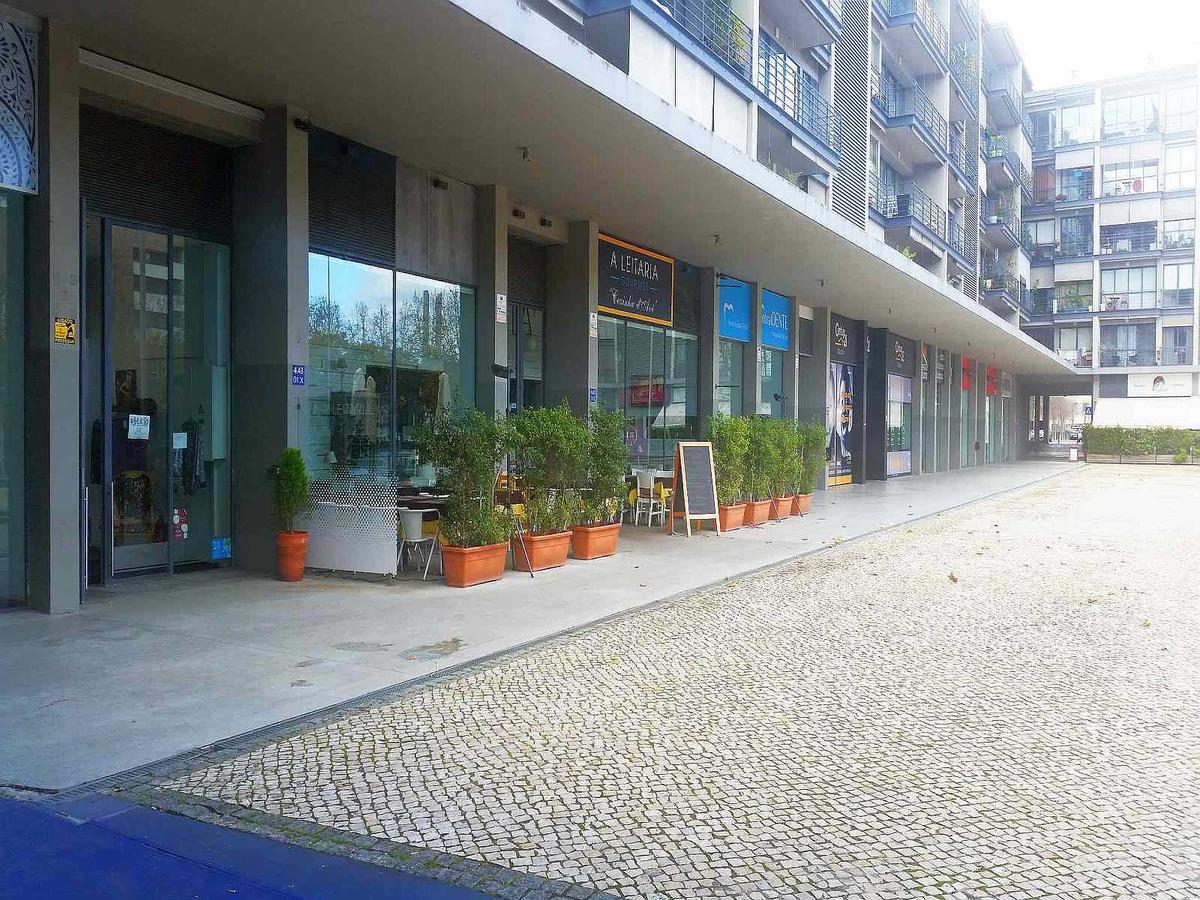 Parque Nacoes Prime Apartments 16 - 3 Quartos Lisboa Ngoại thất bức ảnh
