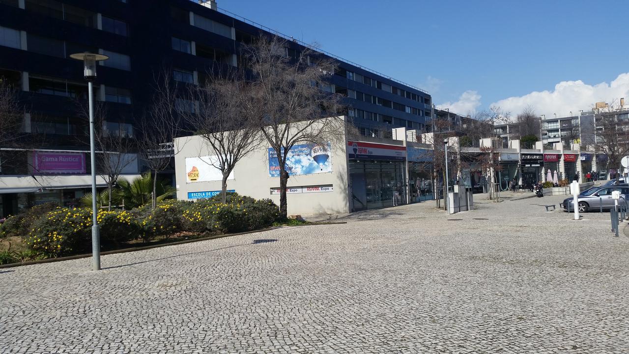 Parque Nacoes Prime Apartments 16 - 3 Quartos Lisboa Ngoại thất bức ảnh