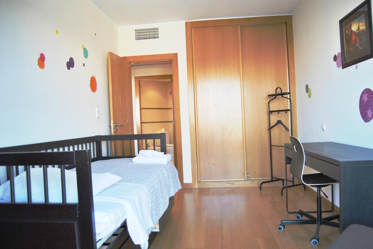 Parque Nacoes Prime Apartments 16 - 3 Quartos Lisboa Ngoại thất bức ảnh