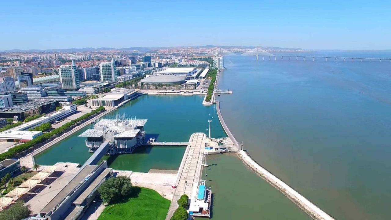 Parque Nacoes Prime Apartments 16 - 3 Quartos Lisboa Ngoại thất bức ảnh