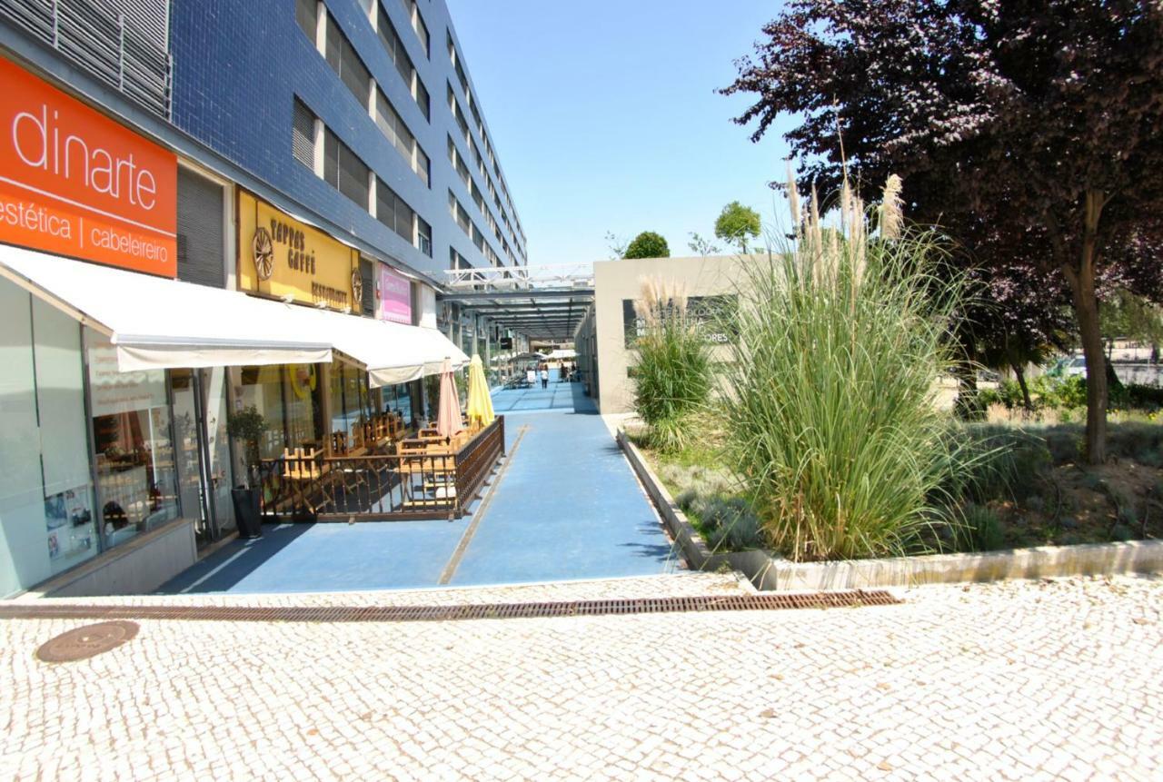 Parque Nacoes Prime Apartments 16 - 3 Quartos Lisboa Ngoại thất bức ảnh