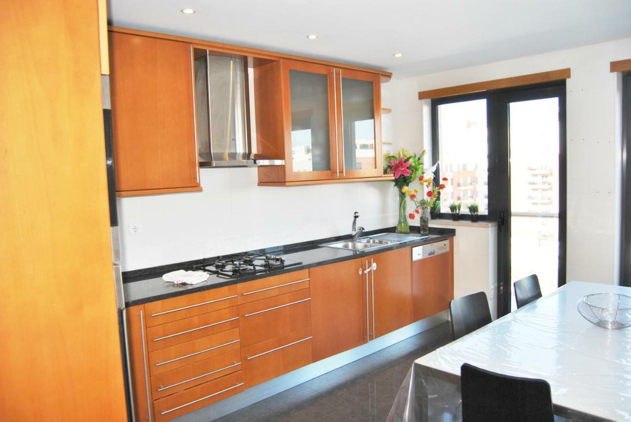Parque Nacoes Prime Apartments 16 - 3 Quartos Lisboa Ngoại thất bức ảnh