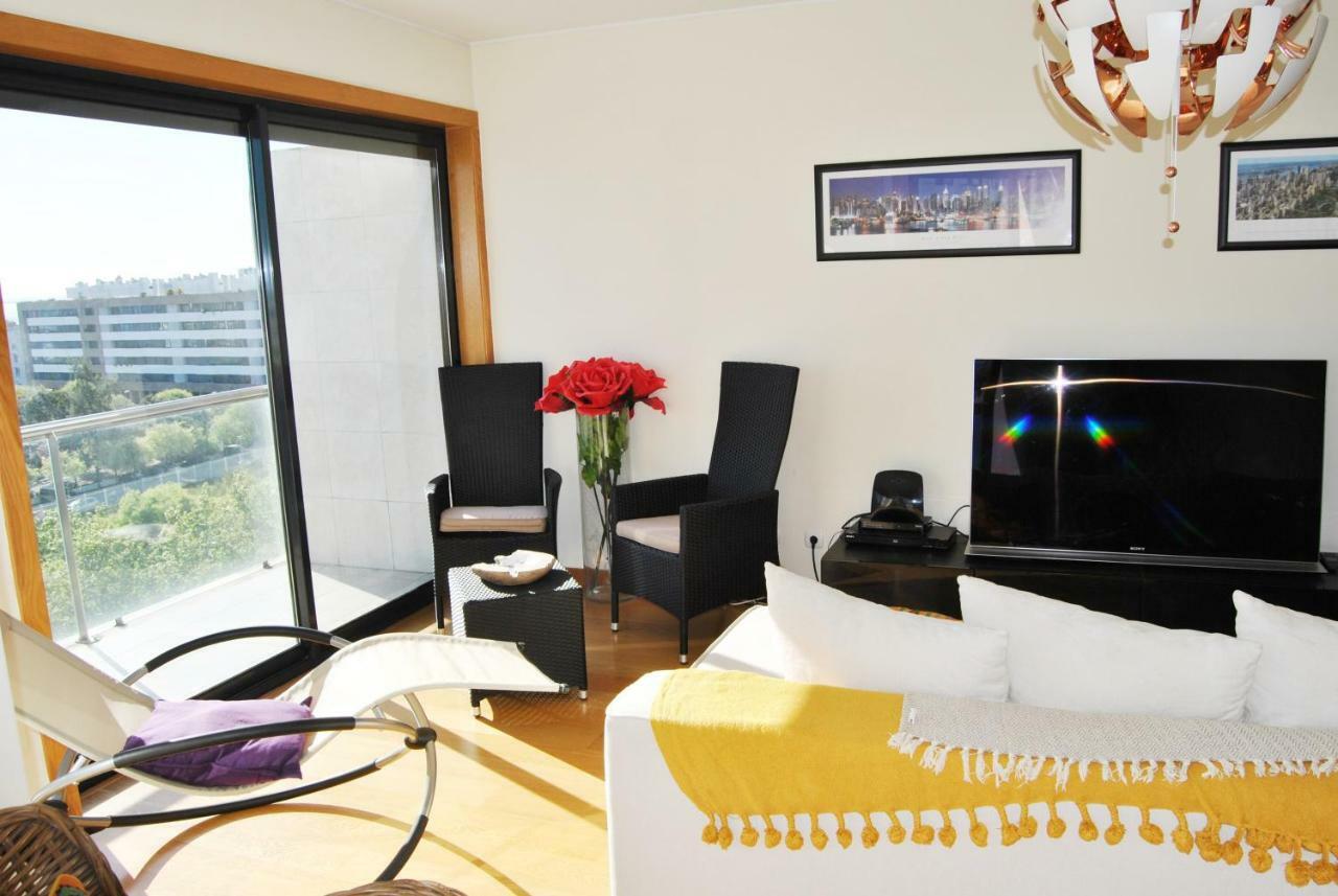 Parque Nacoes Prime Apartments 16 - 3 Quartos Lisboa Ngoại thất bức ảnh