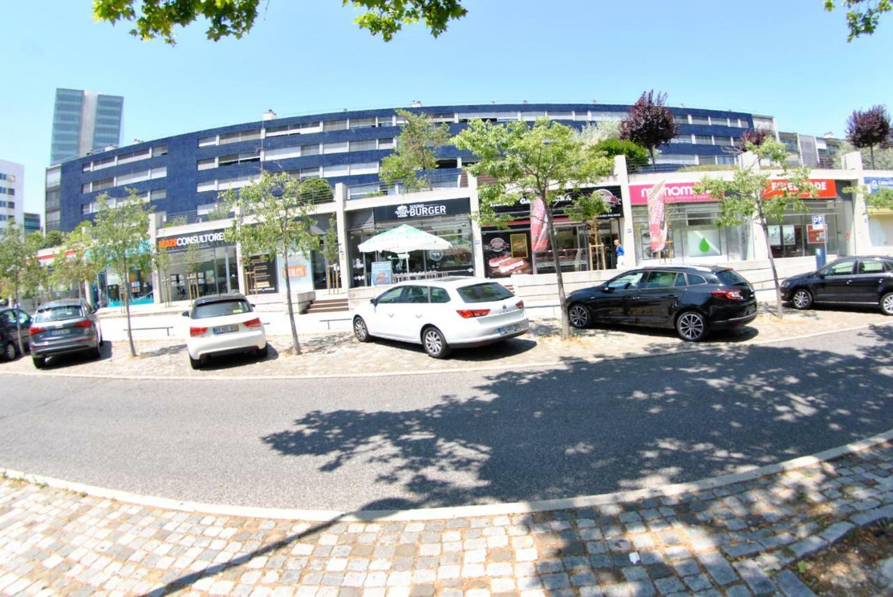 Parque Nacoes Prime Apartments 16 - 3 Quartos Lisboa Ngoại thất bức ảnh