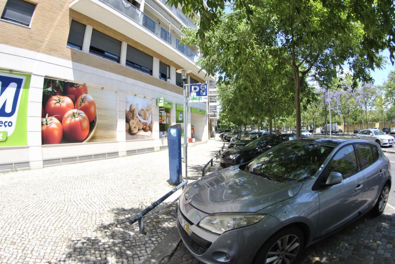 Parque Nacoes Prime Apartments 16 - 3 Quartos Lisboa Ngoại thất bức ảnh